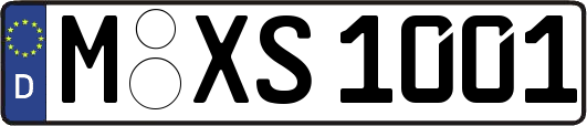 M-XS1001