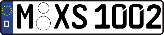 M-XS1002