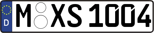 M-XS1004