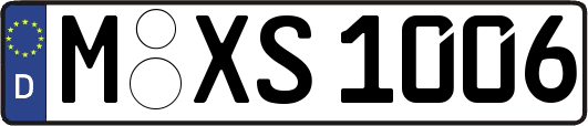 M-XS1006