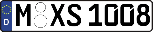 M-XS1008