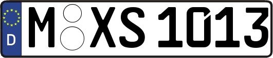 M-XS1013