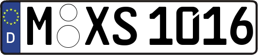 M-XS1016