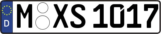 M-XS1017