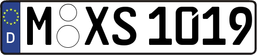 M-XS1019