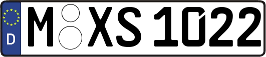 M-XS1022