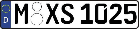 M-XS1025