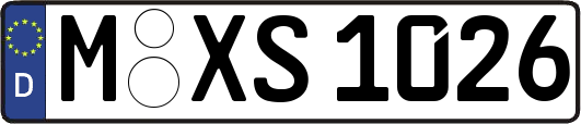 M-XS1026
