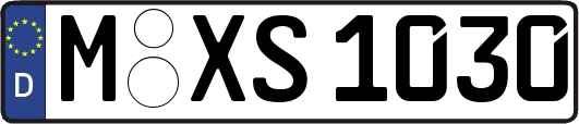 M-XS1030
