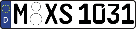 M-XS1031