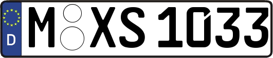 M-XS1033