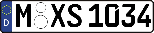 M-XS1034