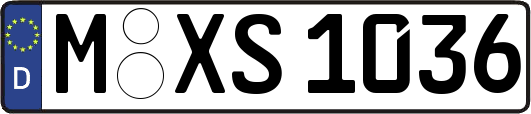 M-XS1036