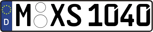 M-XS1040