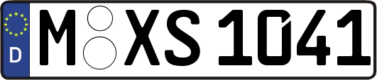 M-XS1041