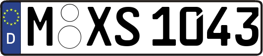 M-XS1043