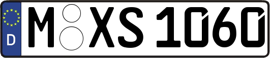 M-XS1060
