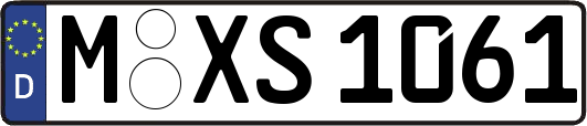 M-XS1061