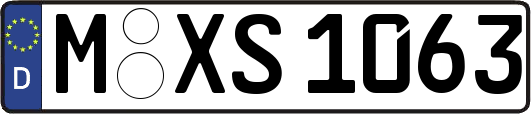 M-XS1063