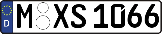 M-XS1066