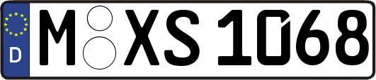 M-XS1068