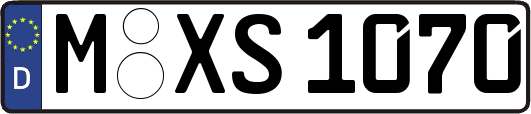 M-XS1070