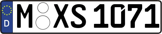 M-XS1071