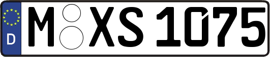 M-XS1075
