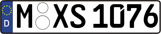 M-XS1076