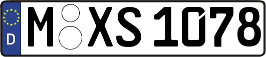 M-XS1078