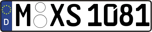 M-XS1081