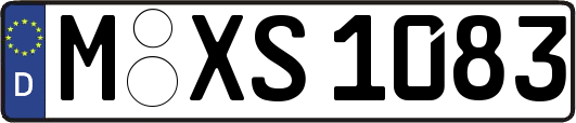 M-XS1083