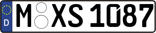 M-XS1087