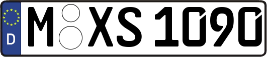 M-XS1090