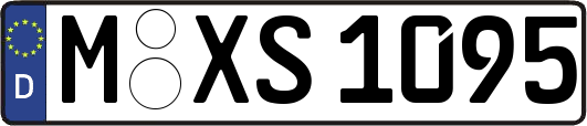 M-XS1095