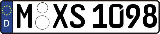 M-XS1098