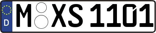 M-XS1101