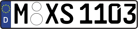 M-XS1103