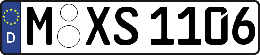 M-XS1106