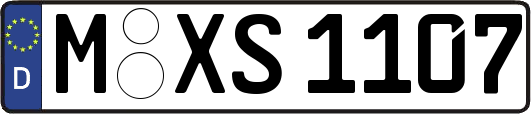 M-XS1107