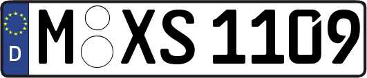M-XS1109