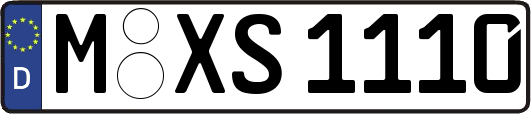 M-XS1110
