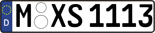 M-XS1113