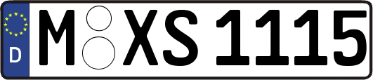 M-XS1115