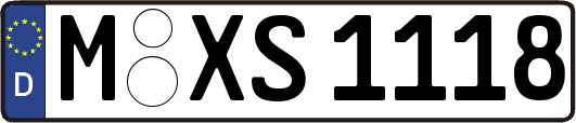 M-XS1118