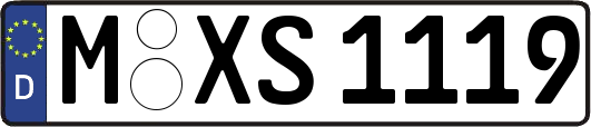 M-XS1119