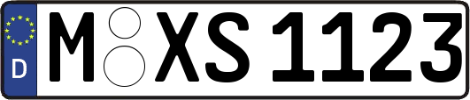 M-XS1123