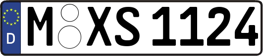 M-XS1124