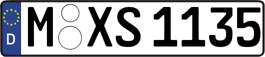 M-XS1135