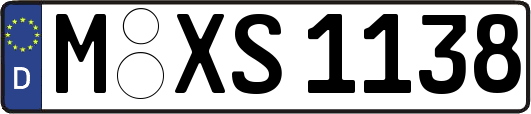 M-XS1138